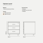 Cajonera Laurel - Imagen 6
