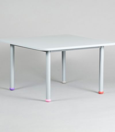 Mesa Infantil Cuadrada - Jardín