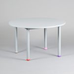 Mesa Infantil Redonda - Jardín