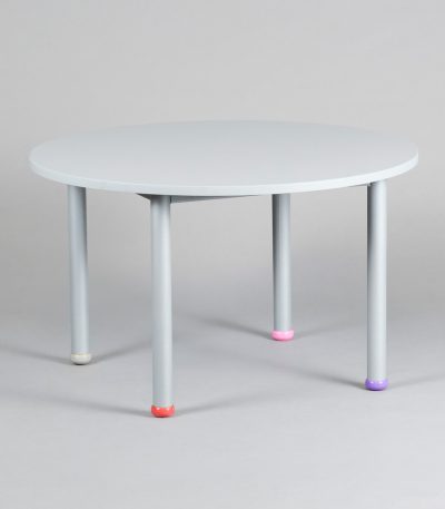 Mesa Infantil Redonda - Jardín