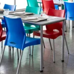 Mesa de Comedor Gourmet Doble