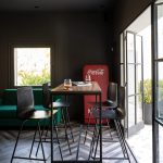 Banqueta Taburete Línea Ananá para Cocina Desayunador o Barra