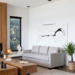 Sillón Línea Flow de 3 Cuerpos para Sala Living y Oficina