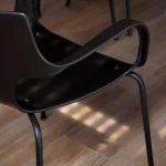 Silla Línea Jim para Cocina Comedor Galería y Quincho apilable - Imagen 3