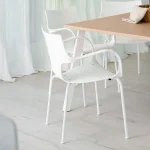 Silla Línea Jim para Cocina Comedor Galería y Quincho apilable