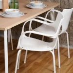Silla Línea Jim para Cocina Comedor Galería y Quincho apilable - Imagen 7