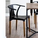 Silla Línea Palta Wood para Cocina Comedor Galería y Quincho apilable - Imagen 8