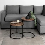 Sillón Esquinero Línea Flow de 3 Cuerpos para Sala Living y Oficina - Imagen 4
