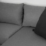 Sillón Esquinero Línea Flow de 3 Cuerpos para Sala Living y Oficina - Imagen 3