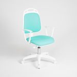 Silla de Escritorio / Oficina Línea Diva con Apoyabrazos y regulable en altura - Imagen 3