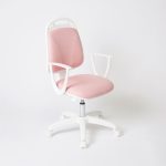 Silla de Escritorio / Oficina Línea Diva con Apoyabrazos y regulable en altura - Imagen 2