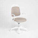 Silla de Escritorio / Oficina Línea Diva con Apoyabrazos y regulable en altura - Imagen 6