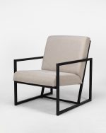 Sillón Línea Olivo Individual de 1 Cuerpo para Sala Living y Oficina - Imagen 18