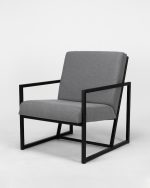 Sillón Línea Olivo Individual de 1 Cuerpo para Sala Living y Oficina - Imagen 19