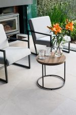 Sillón Línea Olivo Individual de 1 Cuerpo para Sala Living y Oficina - Imagen 15
