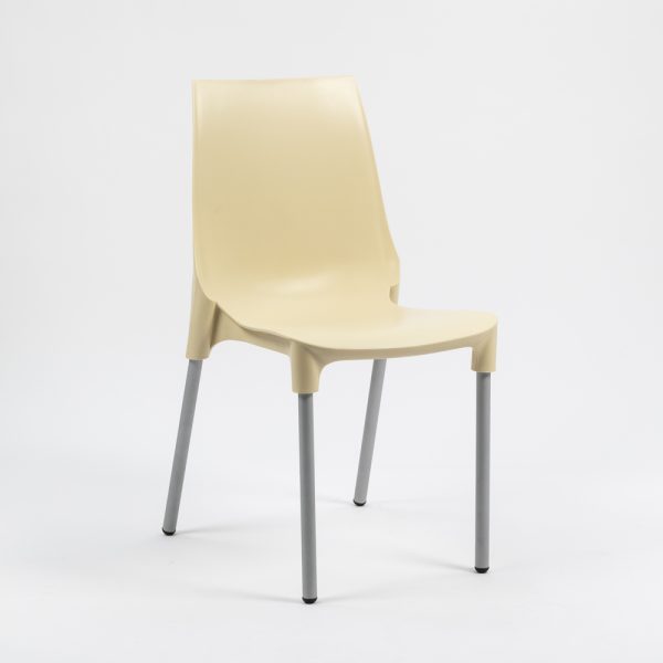 Silla de Comedor Lola sin Apoyabrazos