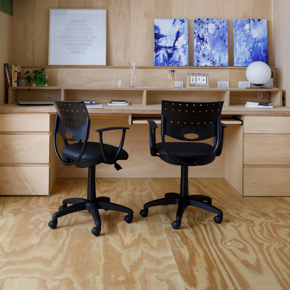 Silla de Escritorio Rombo