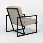 Sillón Línea Olivo Individual de 1 Cuerpo para Sala Living y Oficina - Imagen 11