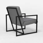 Sillón Línea Olivo Individual de 1 Cuerpo para Sala Living y Oficina - Imagen 10