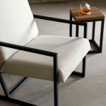 Sillón Línea Olivo Individual de 1 Cuerpo para Sala Living y Oficina - Imagen 9