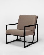 Sillón Línea Olivo Individual de 1 Cuerpo para Sala Living y Oficina - Imagen 20