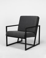 Sillón Línea Olivo Individual de 1 Cuerpo para Sala Living y Oficina - Imagen 21