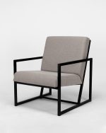 Sillón Línea Olivo Individual de 1 Cuerpo para Sala Living y Oficina - Imagen 22