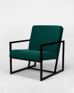 Sillón Línea Olivo Individual de 1 Cuerpo para Sala Living y Oficina - Imagen 23