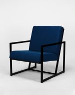 Sillón Línea Olivo Individual de 1 Cuerpo para Sala Living y Oficina - Imagen 24