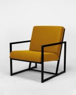Sillón Línea Olivo Individual de 1 Cuerpo para Sala Living y Oficina - Imagen 25