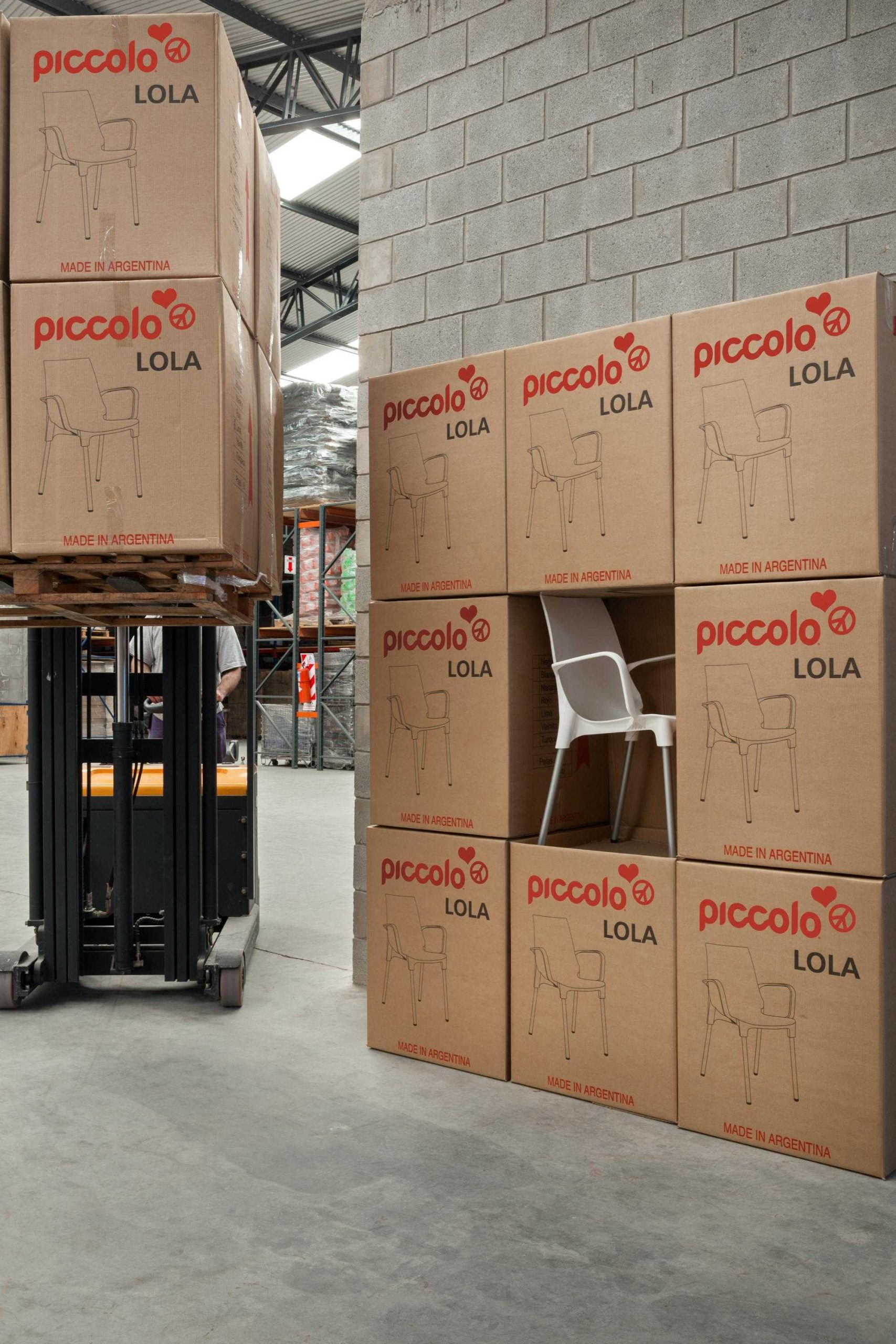 Fábrica De Muebles Piccolo Rossi