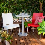 Silla Línea Malba para Cocina Comedor Galería y Quincho apilable - Imagen 2