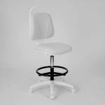 Silla Diva Cajera Sin Brazos | Piccolo Rossi Tienda Online