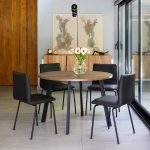 Silla de Comedor Línea Anana Tapizada - Imagen 4
