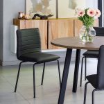 Silla de Comedor Línea Anana Tapizada - Imagen 3