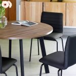Silla de Comedor Línea Anana Tapizada - Imagen 2