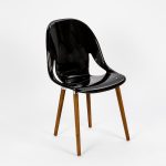 Silla Línea Nina Wood para Cocina Comedor Galería y Quincho apilable - Imagen 4