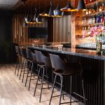 Banqueta Taburete Línea Frida para Cocina Desayunador o Barra