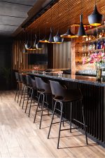 Banqueta Taburete Línea Frida para Cocina Desayunador o Barra