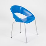 Silla Línea One para Cocina Comedor Galería y Quincho apilable - Imagen 4