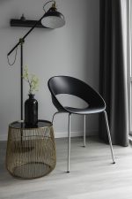 Silla Línea One para Cocina Comedor Galería y Quincho apilable