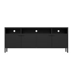 Mueble De TV Metálico
